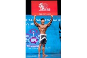 狂賀 <Steven拿到IFBB PRO卡> 乳清自選專區